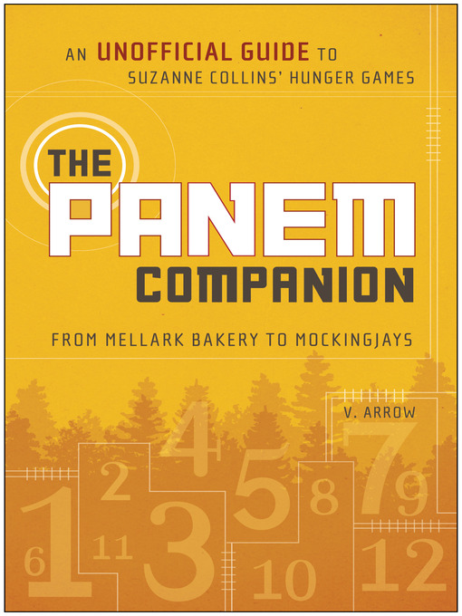 Title details for The Panem Companion by V. Arrow - Available